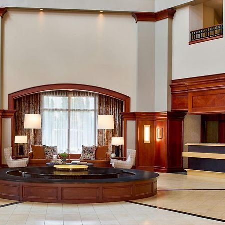 Marriott Shoals Hotel & Spa Florence Exterior photo