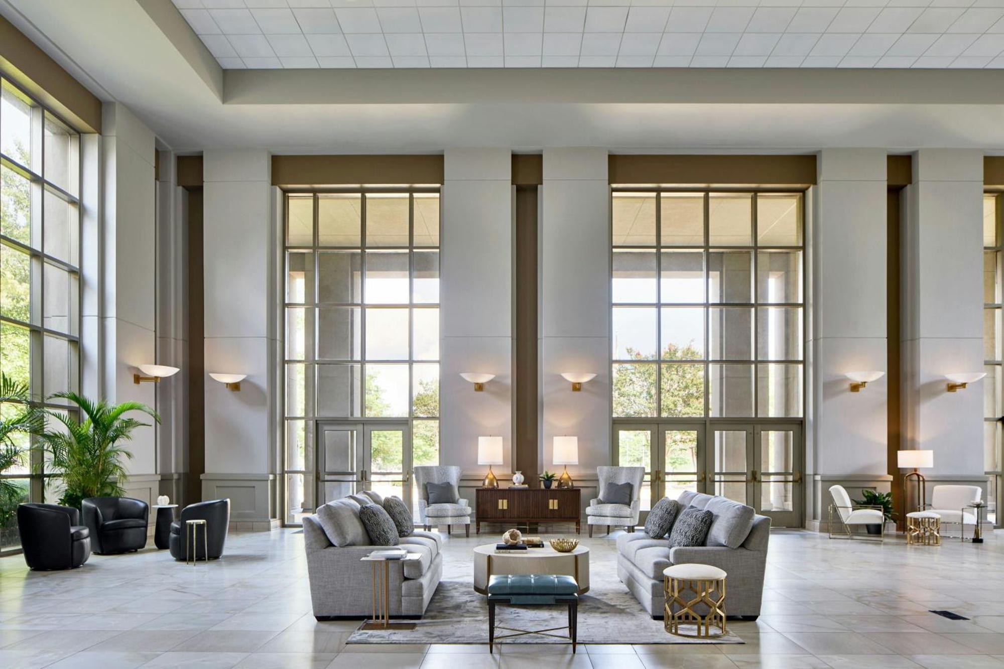 Marriott Shoals Hotel & Spa Florence Exterior photo