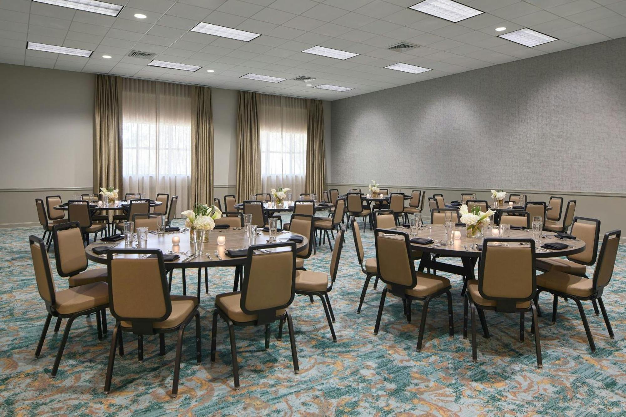 Marriott Shoals Hotel & Spa Florence Exterior photo