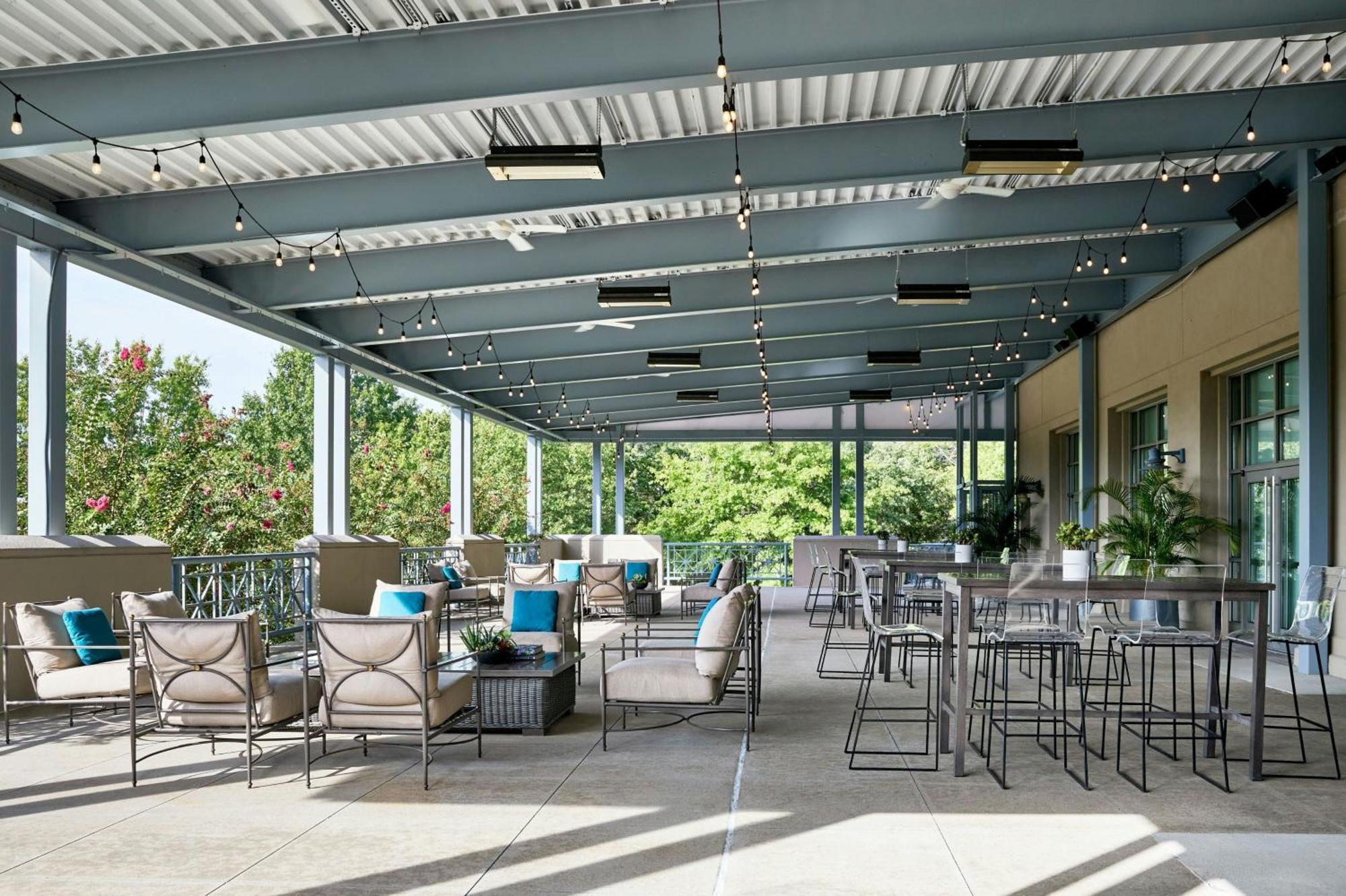 Marriott Shoals Hotel & Spa Florence Exterior photo
