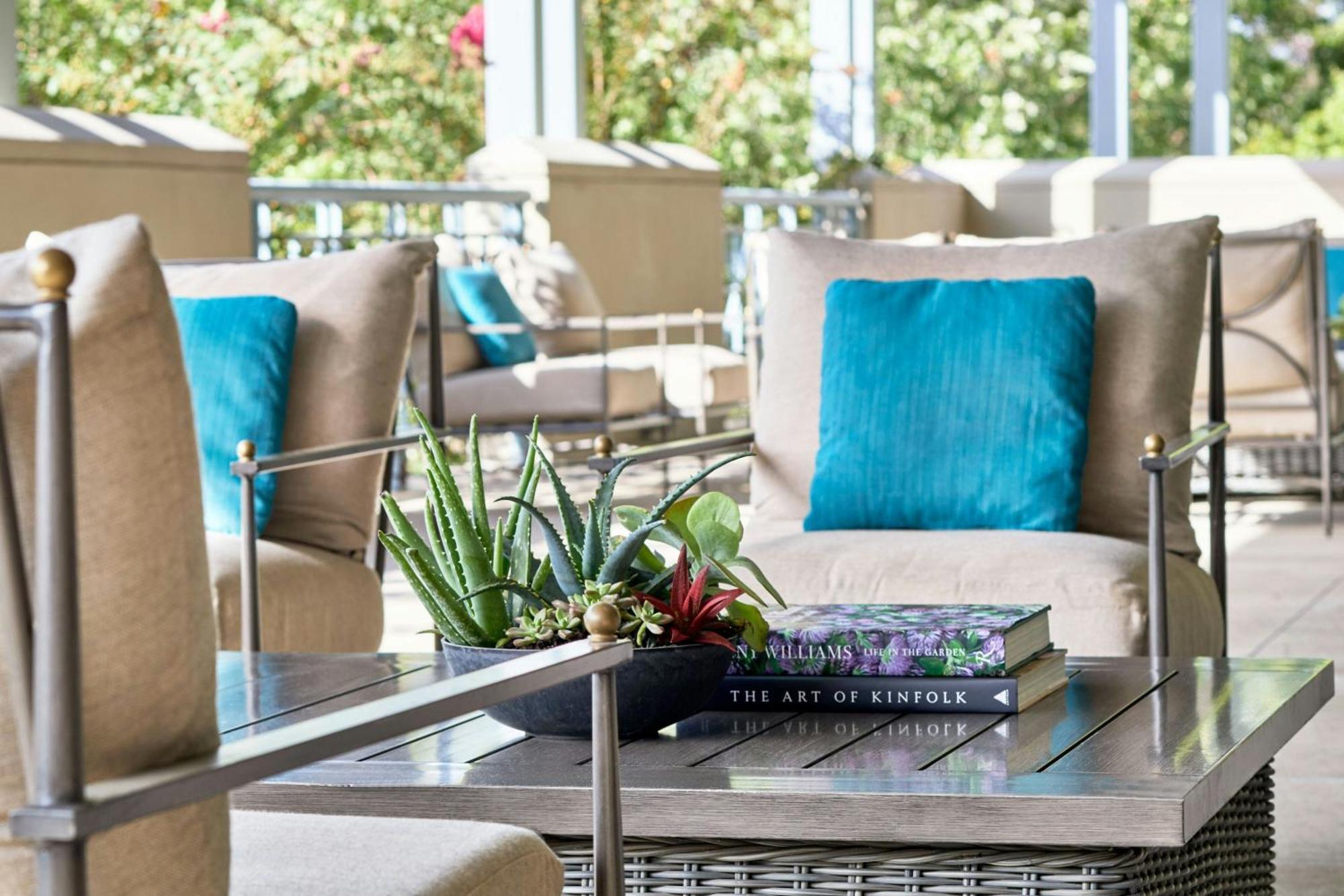Marriott Shoals Hotel & Spa Florence Exterior photo