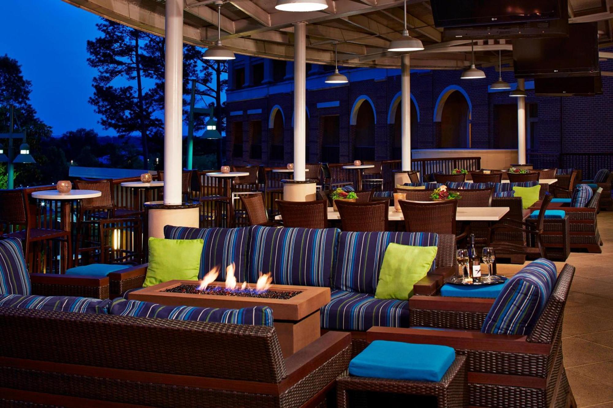 Marriott Shoals Hotel & Spa Florence Exterior photo