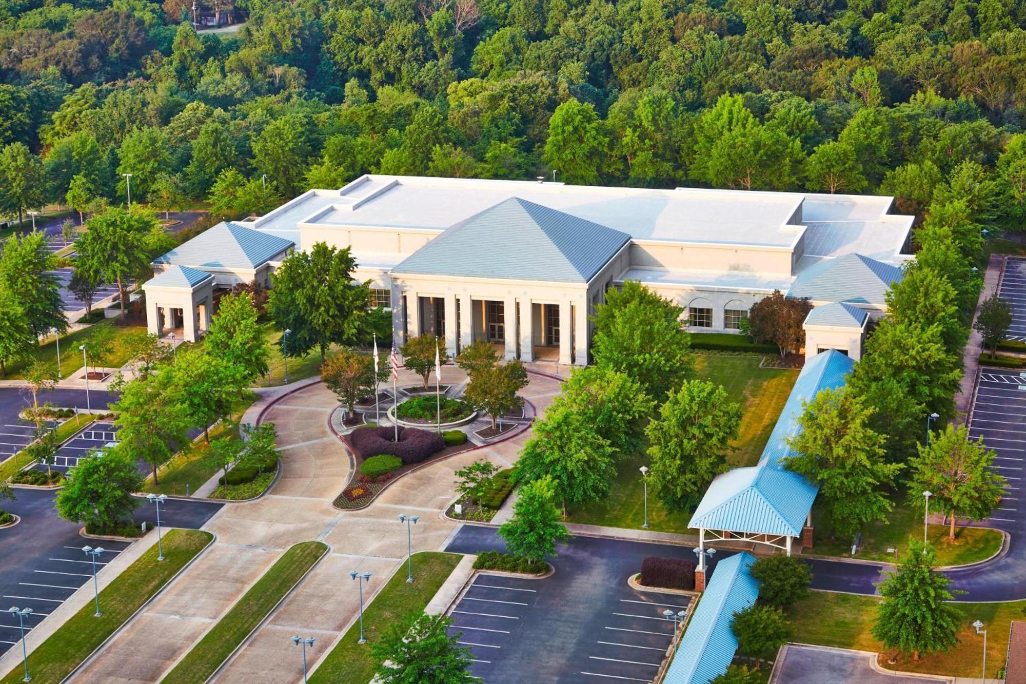 Marriott Shoals Hotel & Spa Florence Exterior photo