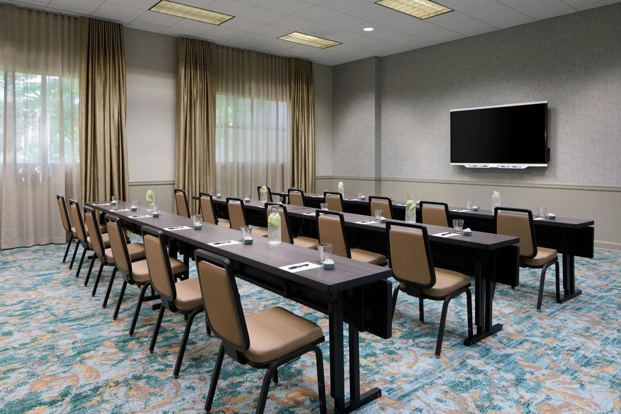 Marriott Shoals Hotel & Spa Florence Exterior photo