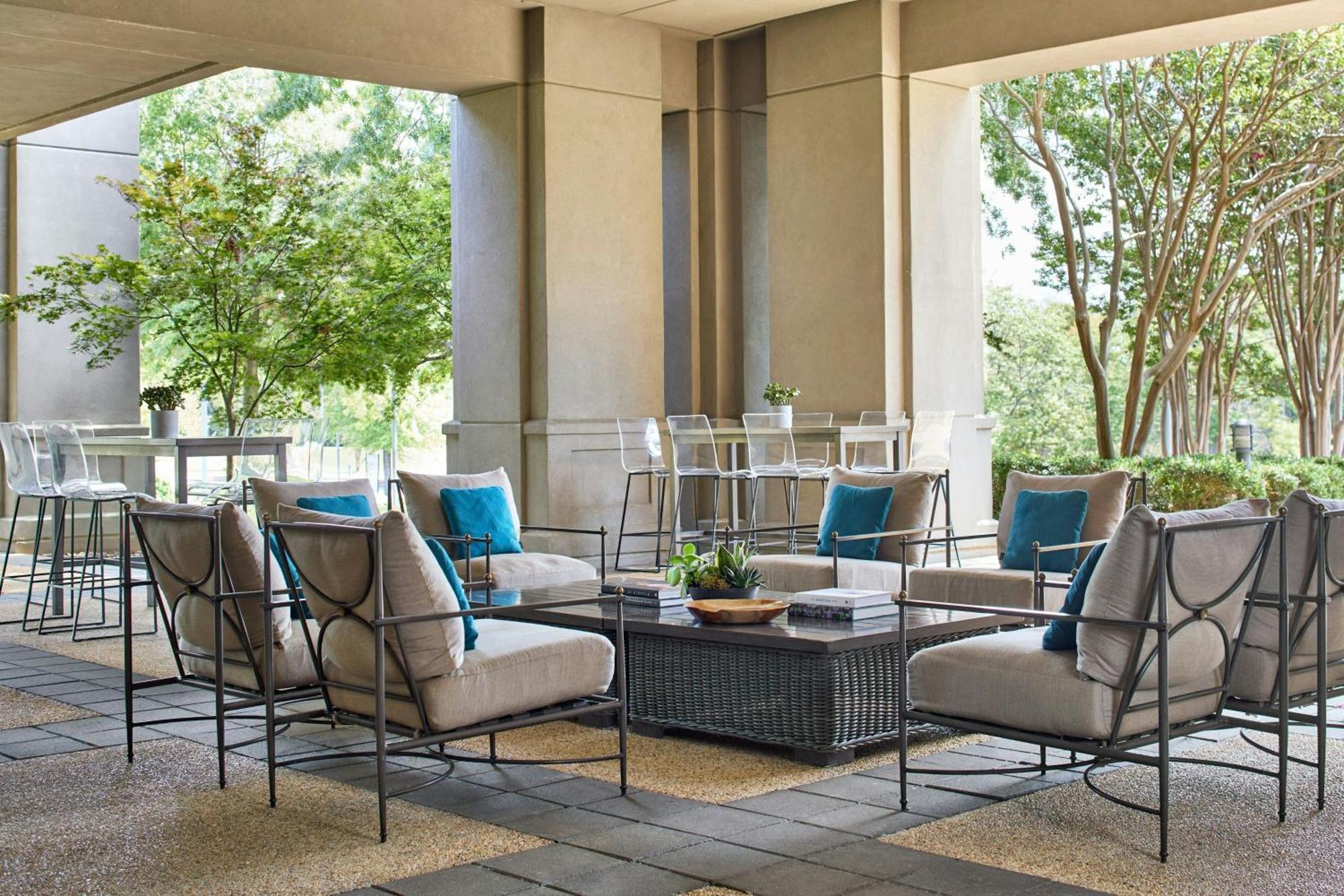 Marriott Shoals Hotel & Spa Florence Exterior photo
