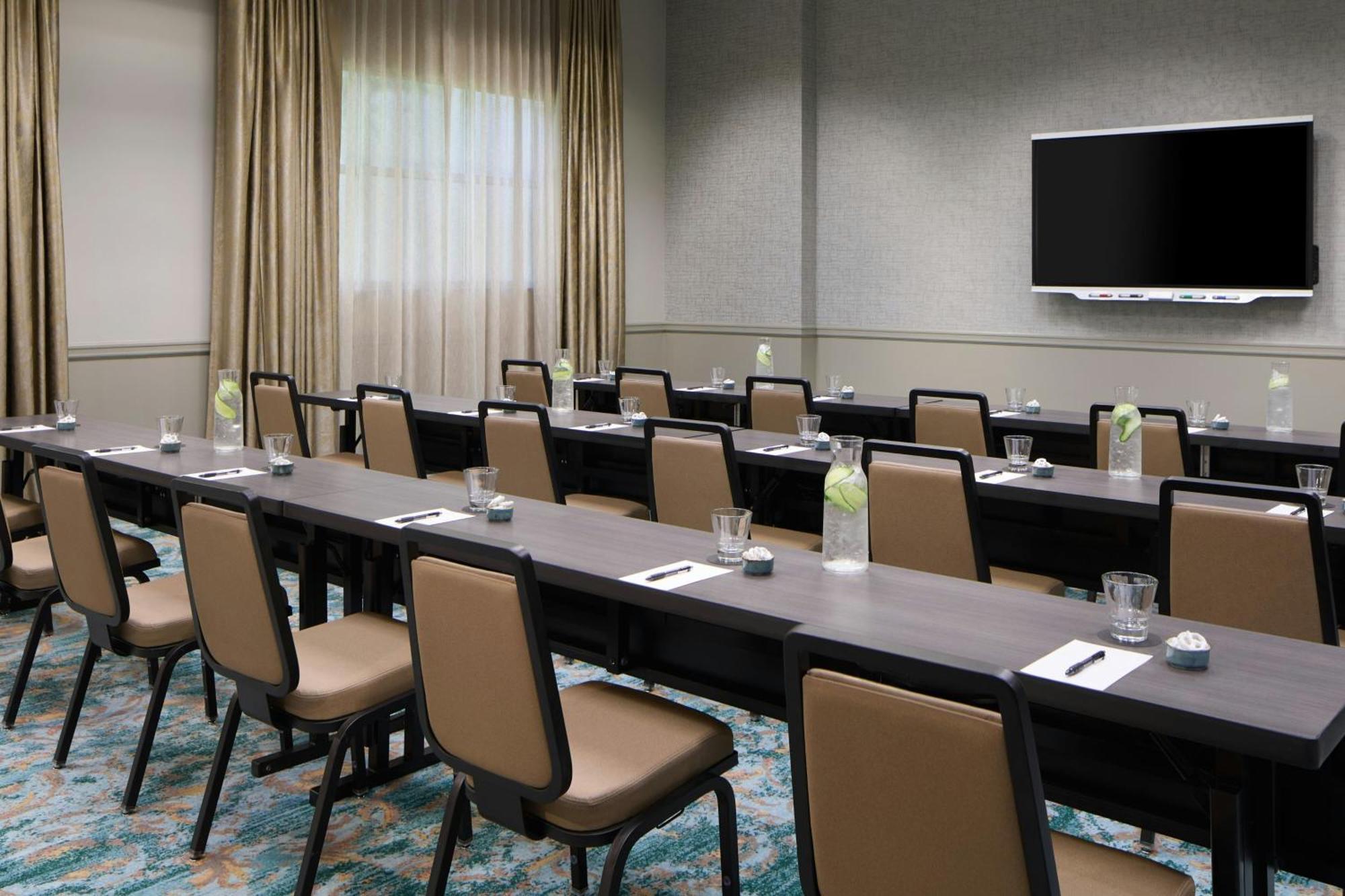 Marriott Shoals Hotel & Spa Florence Exterior photo