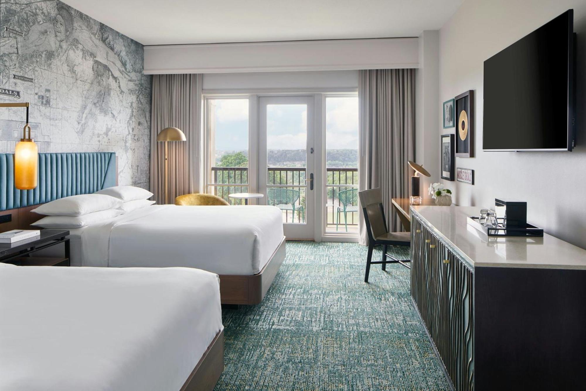 Marriott Shoals Hotel & Spa Florence Exterior photo