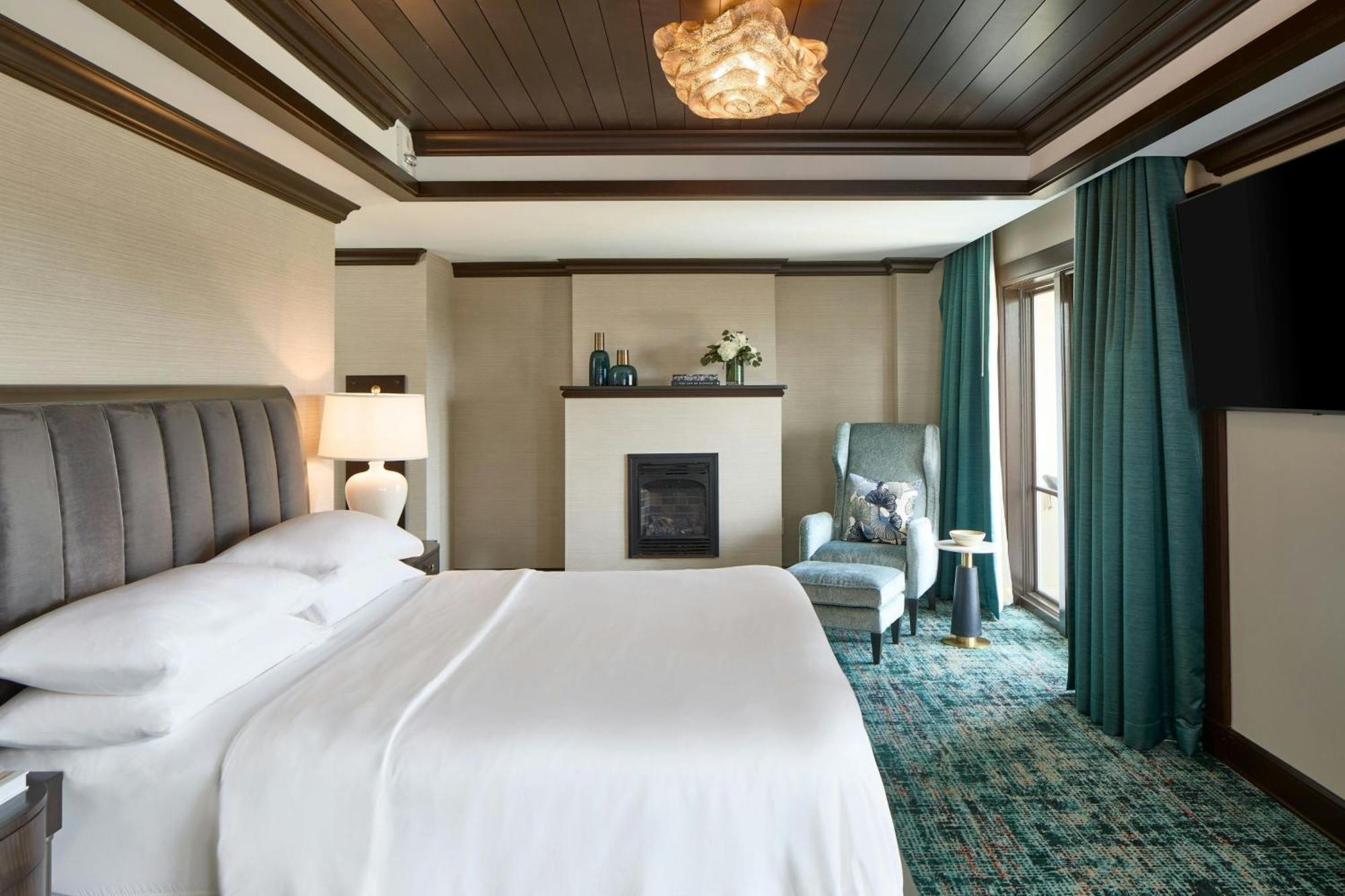 Marriott Shoals Hotel & Spa Florence Exterior photo