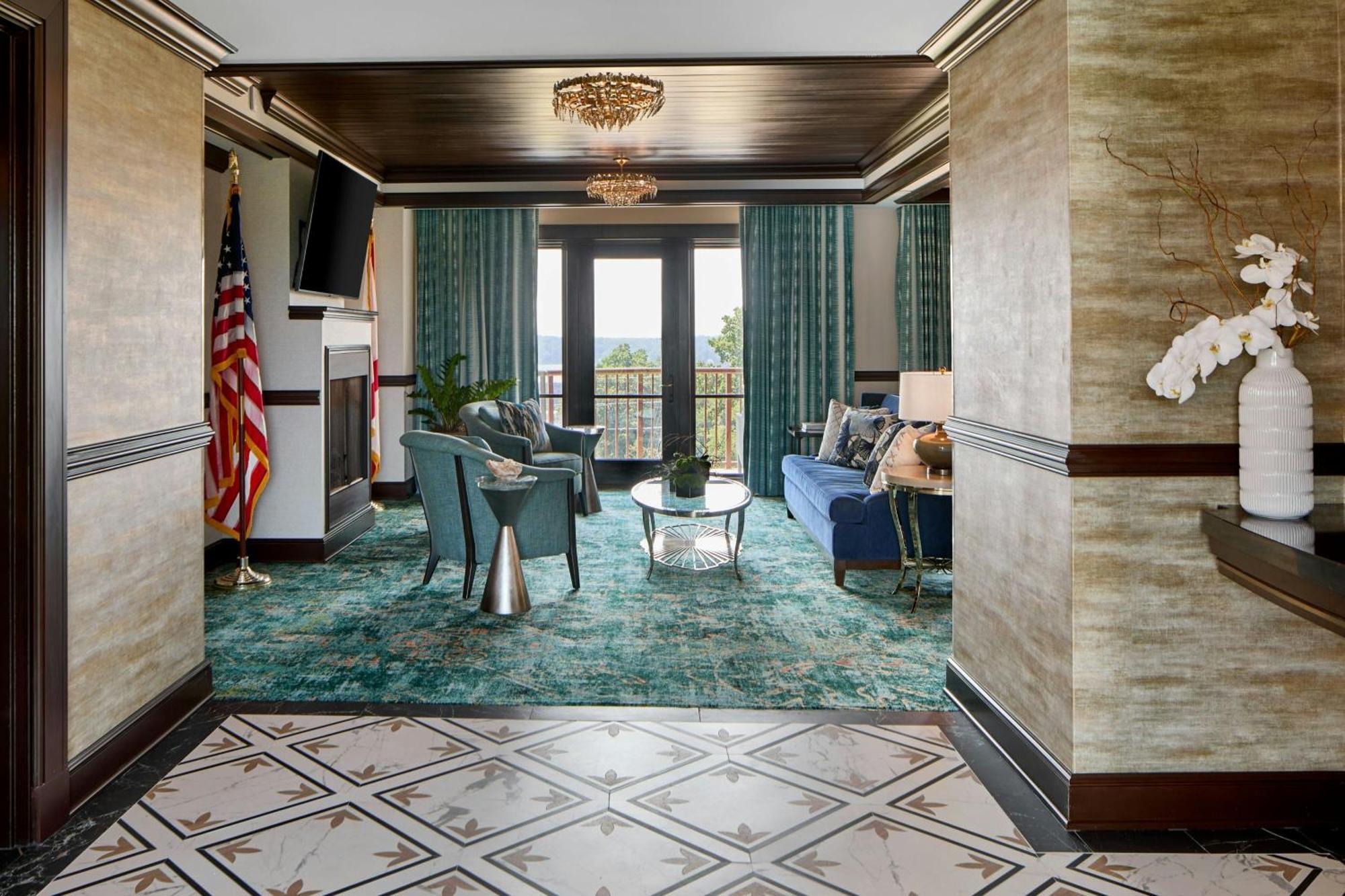 Marriott Shoals Hotel & Spa Florence Exterior photo