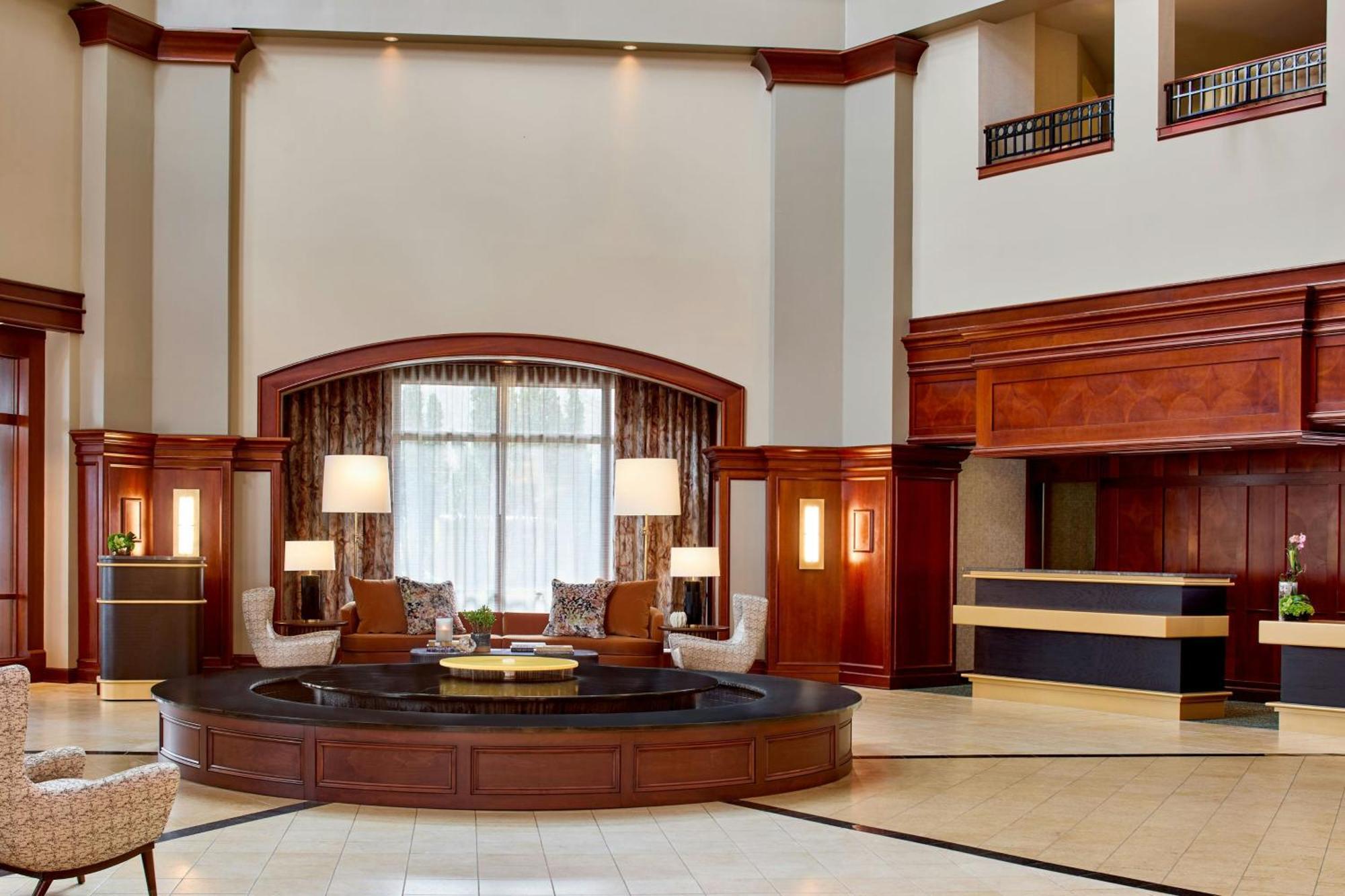 Marriott Shoals Hotel & Spa Florence Exterior photo