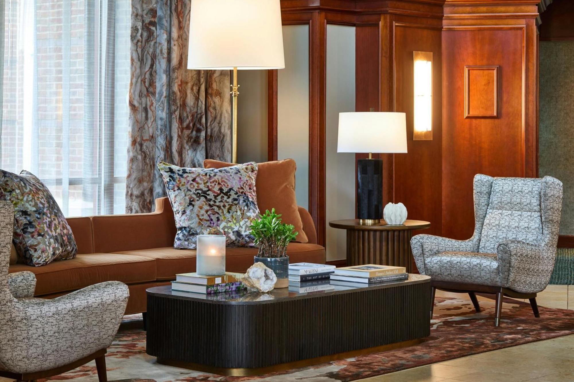 Marriott Shoals Hotel & Spa Florence Exterior photo
