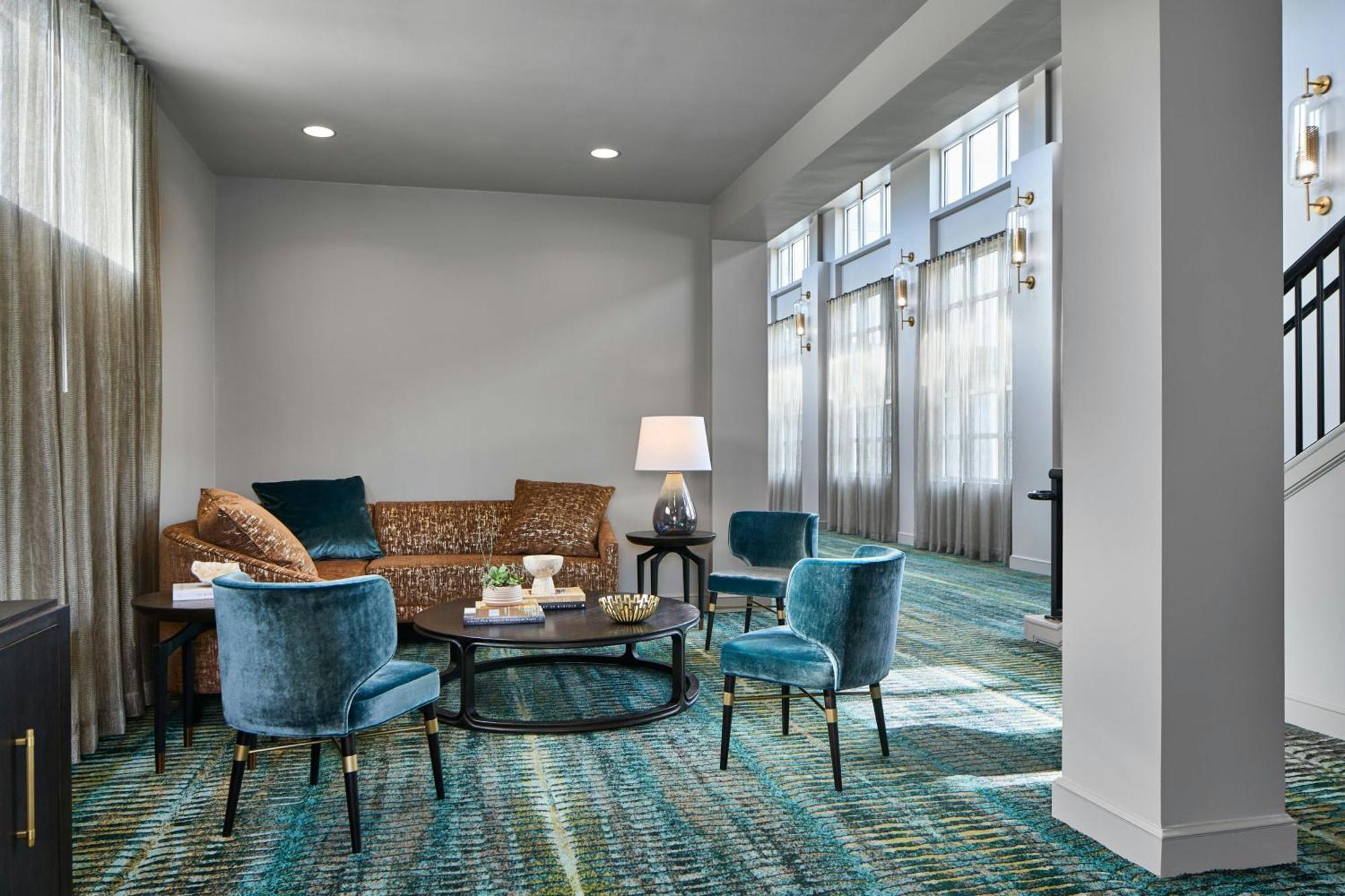 Marriott Shoals Hotel & Spa Florence Exterior photo