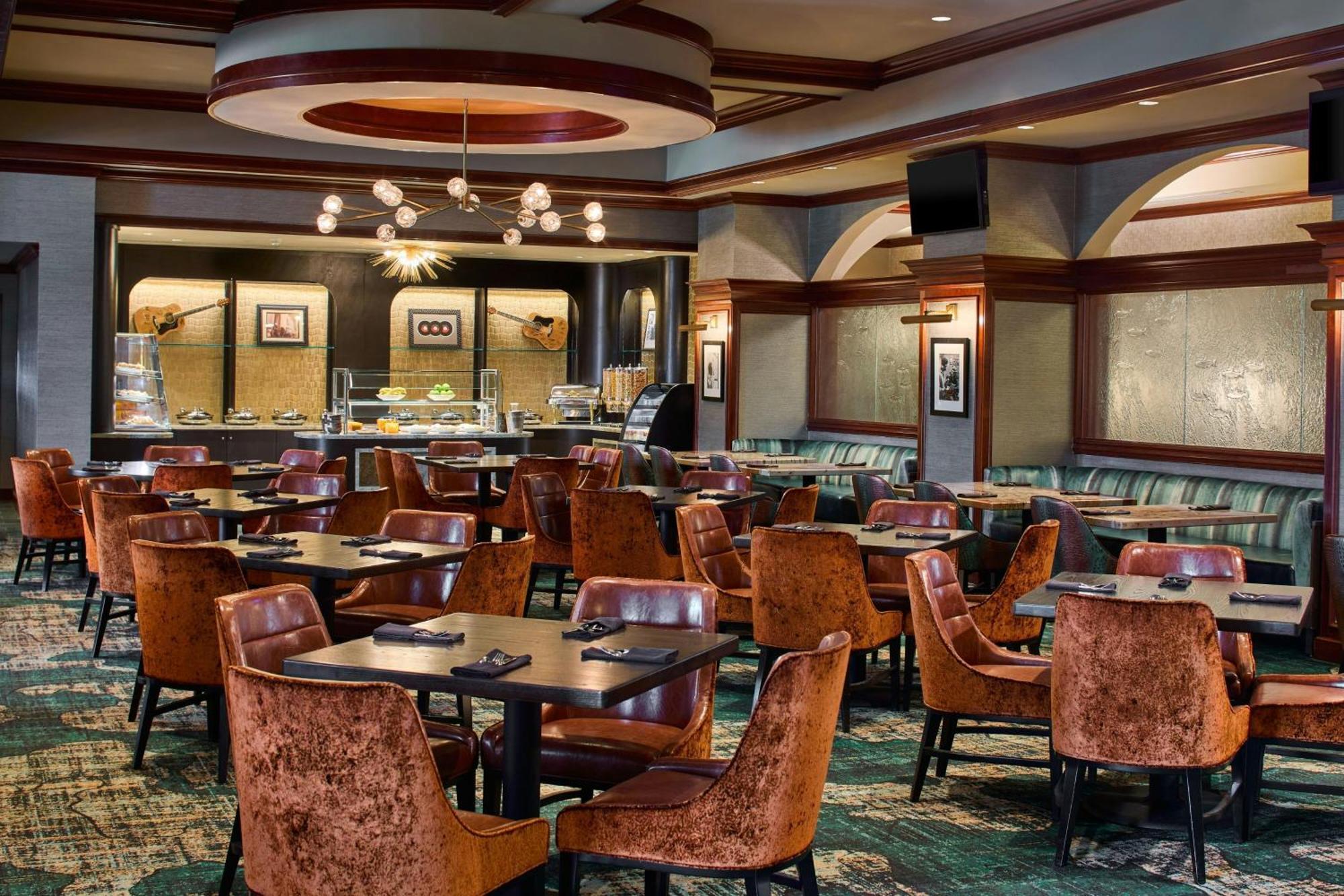 Marriott Shoals Hotel & Spa Florence Exterior photo