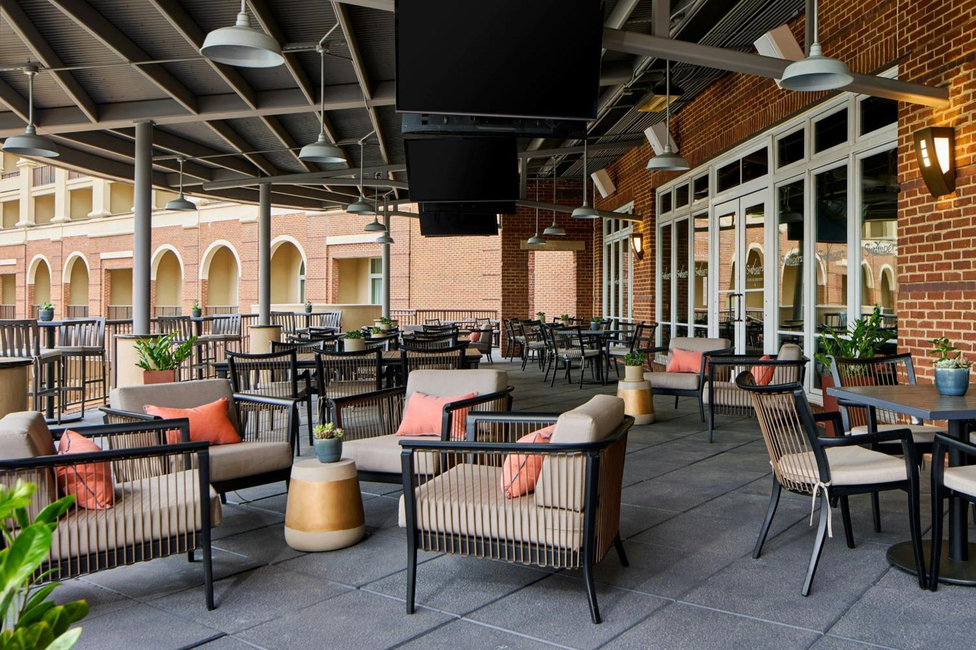 Marriott Shoals Hotel & Spa Florence Exterior photo